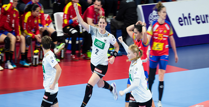 ЧЕ-2019. Хенк Грунер и Карлос Вивер о матче сборных Германии и Испании