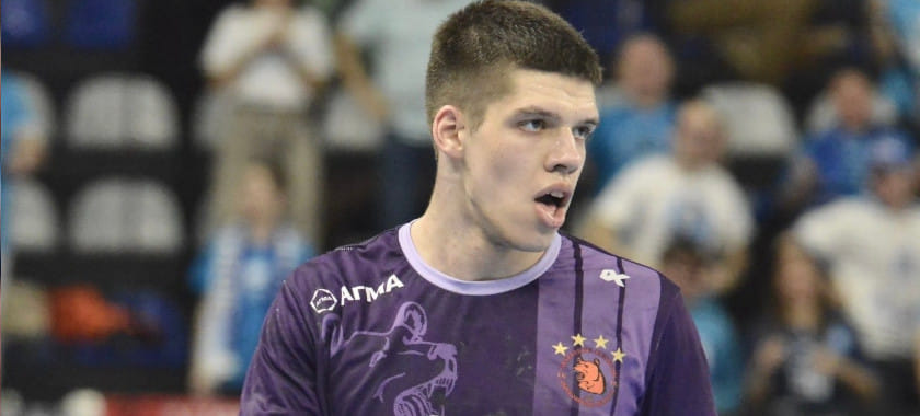 Антон Аксюков после победы над "Зенитом": "Недавнее поражение в чемпионате было обидным, но в этот раз мотивация была на другом уровне"