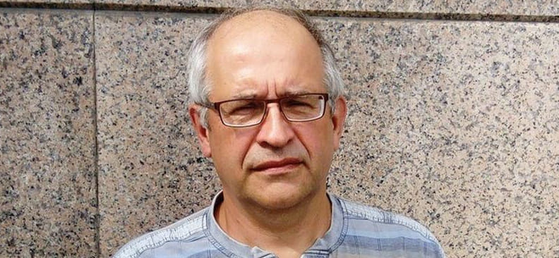 Антон Чайкаускас: "За всю судейскую карьеру лишь однажды удалил тренера. Это был Акопян"