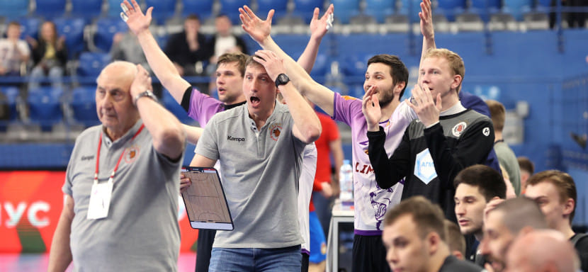 Olimpbet Суперлига. "Чеховские медведи" не сыграют в финале впервые с 2001 года. Серия из 23 чемпионств прервана