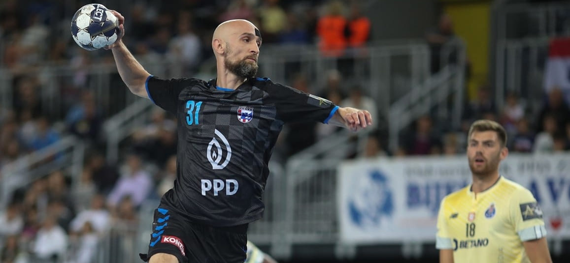 Лига чемпионов. Левый крайний из России Тимур Дибиров вошёл в символическую сборную третьего тура группового этапа (ВИДЕО)