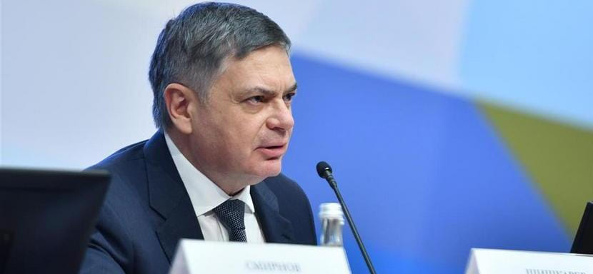 Сергей Шишкарёв: "Благодарю наше олимпийское сообщество за доверие и возможность продолжать работу в ОКР. Впереди много дел"