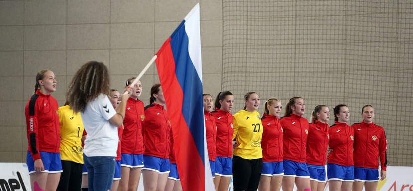 ЧЕ-2021 (U-17). Команда Алексея Гумянова не смогла выйти в финал турнира в Черногории, проиграв сборной Германии в овертайме