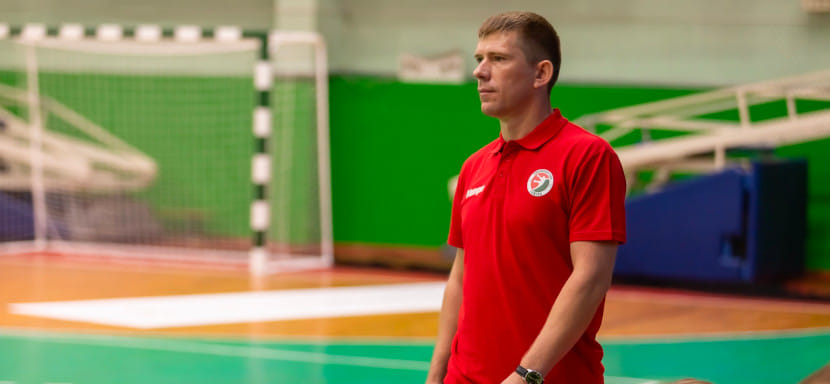 Беларусь. Александр Маджаров о победе в Суперкубке: "У девчонок есть опыт и понимание, как играть матчи, где всё решается в одной встрече"