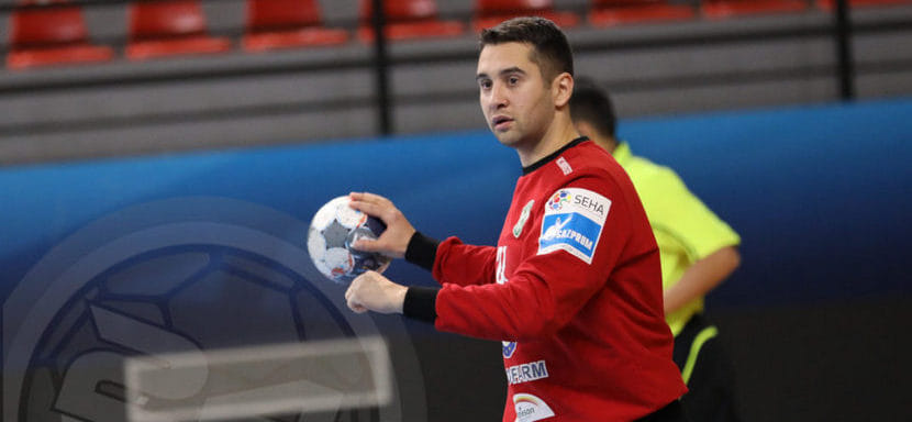 Балканы. Капитан "Еурофарма Пелистера" Градимир Чаневски покинет клуб по окончании сезона