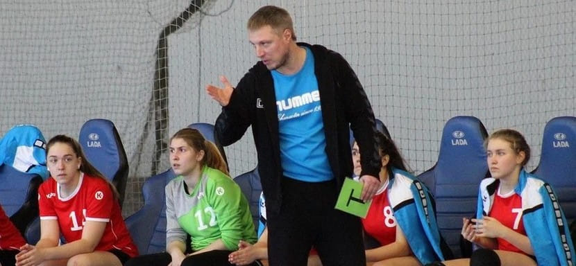 Роман Ляшенко: "В играх с командами из Беларуси получили большой игровой опыт и определённую пищу для размышлений" (ВИДЕО)