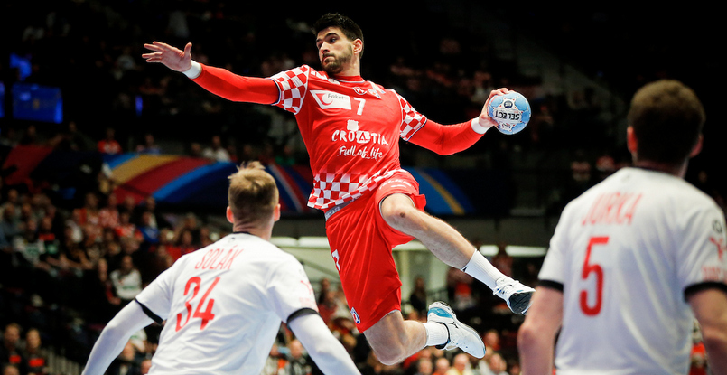 ЧЕ-2020. Гол хорвата Луки Степанчича в ворота чехов признан лучшим по итогам двенадцатого дня турнира (ВИДЕО)