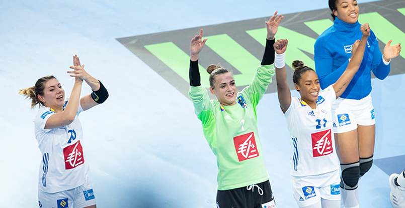 ЧЕ-2018. Полина Кузнецова: "Француженки хотят взять реванш, доказать, что наши победы — это случайность"