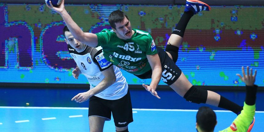 СЕХА-лига. Сегодня сыграют "Нексе" и "Железничар"