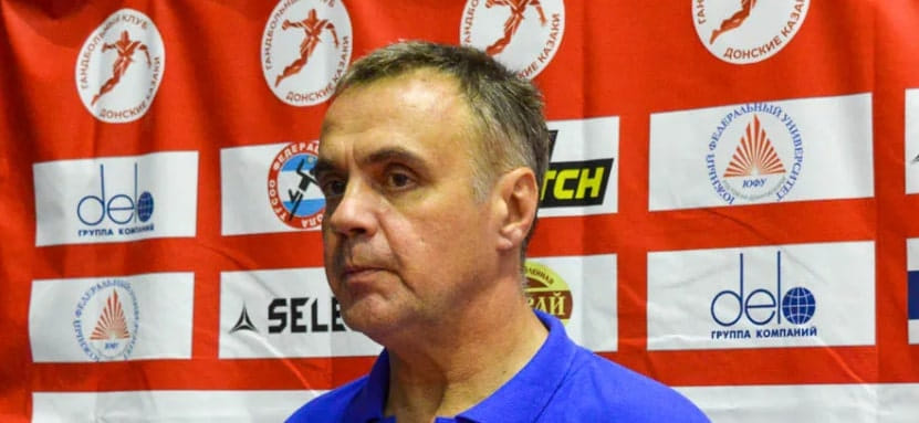 Суперлига Париматч. Роман Фитилев: "Мы победили, и это праздник. Конечно, ошибки были, будем над ними работать"