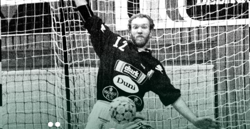 Швеция. Томас Густафссон будет помогать главному тренеру и работать с вратарями в "Варберге" 