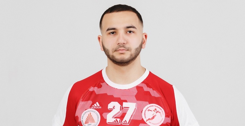 Суперлига. Правый крайний Канан Аскеров покинул "Таганрог"-ЮФУ