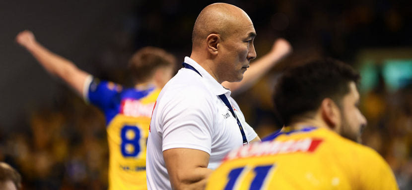 Лига чемпионов. Талант Дуйшебаев: "Здорово действовали в атаке, но меня не устраивает наша игра в защите. Это необходимо исправить"