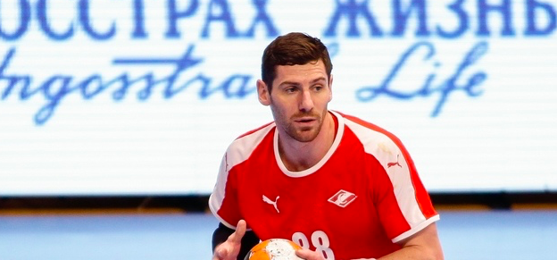 Суперлига. Евгений Цахариас: "Когда стало ясно, что в ЦСКА не останусь, решил принять предложение питерского клуба"