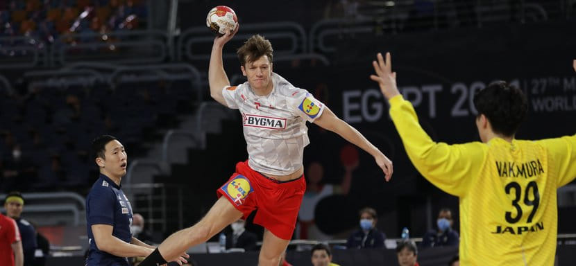 ЧМ-2021. Сборная Дании обыграла команду Японии и обеспечила себе путевку в четвертьфинал. Немцы добыли победу в матче с бразильцами