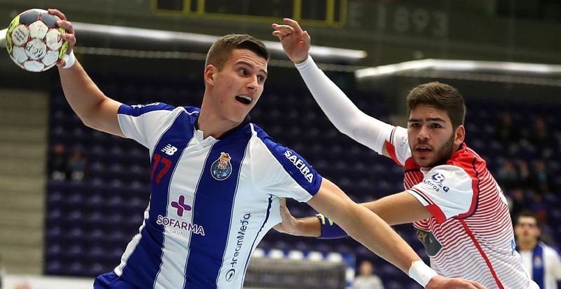 "Порту" нашел замену линейному Алексису Боржесу. Из аренды возвращается 19-летний Тьягу Соуза