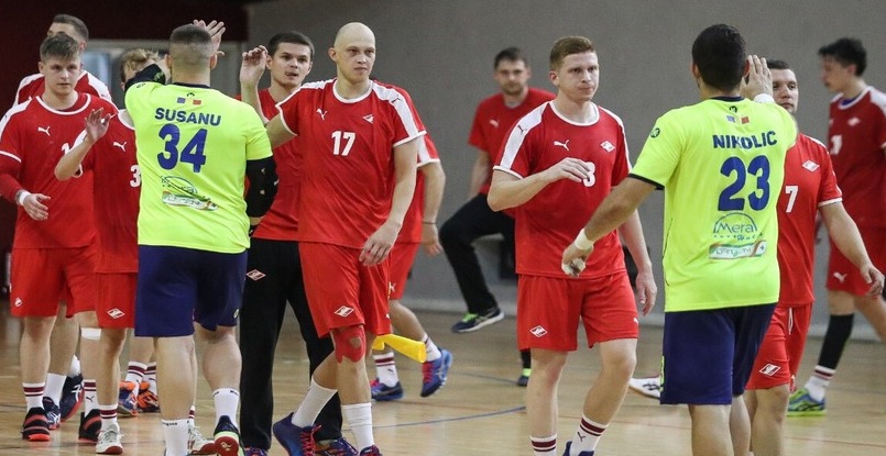 Товарищеский матч. Московский "Спартак" вновь проиграл румынской "Констанце"