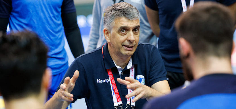 Греция. 61-летний сербский специалист Драган Джукич — новый главный тренер АЕКа белорусского вратаря Ивана Мацкевича