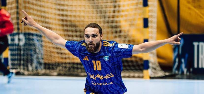 Французский разыгрывающий Маттео Фадюль со следующего сезона будет выступать за македонский "Вардар"