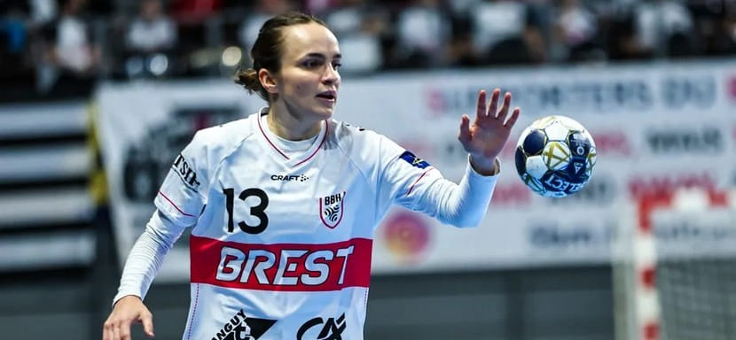 Заключительный тур группового раунда женской Лиги чемпионов сегодня состоится в группе "В", где на первом месте может финишировать "Брест"