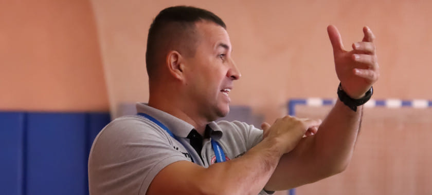 Рафаэль Самитов про старт молодёжного первенства: "Начни сезон матчами с Чеховом, всё было бы иначе"