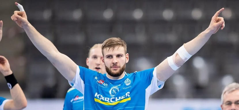 Бундеслига. Швейцарский линейный Самуэль Рётлисбергер пролонгировал контракт со "Штутгартом"