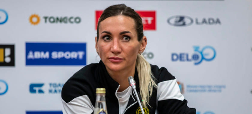 Полина Кузнецова: "Евгений Трефилов всегда высказывается прямо и резко, не думаю, что на этом кто-то заостряет внимание"