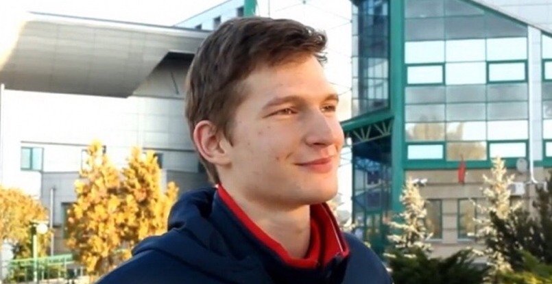 Суперлига. "Университет-Нева" заключил контракт с белорусским полусредним БГК имени Мешкова Павлом Дорофеевым