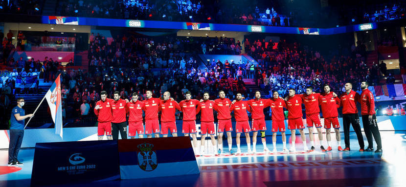 Рулевой мужской сборной Сербии Тони Херона пригласил девять легионеров для участия в Средиземноморских играх