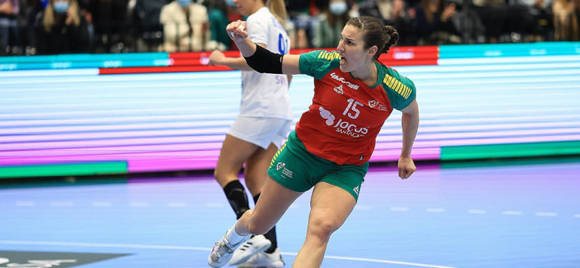 ЧЕ-2022. В заключительном поединке игрового дня сборная Португалии обыграла команду Словакии и набрала первые очки на групповом этапе