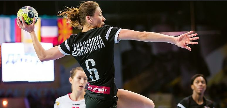 Delo Лига чемпионов. Гол Юлии Манагаровой в ворота "Кристиансанда" — в пятерке лучших по итогам шестого тура основного раунда