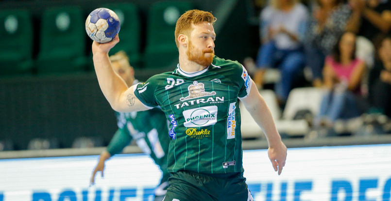 СЕХА-лига. В единственном матче субботы "Татран" обыграл "Войводину"