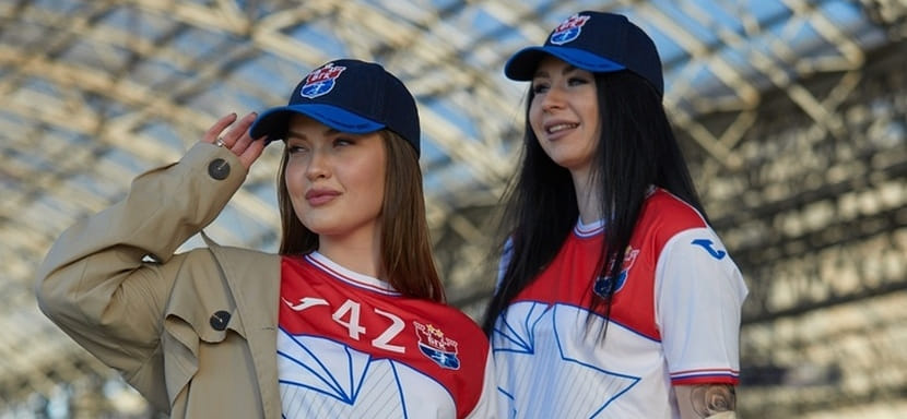 "Провели рестайлинг, не меняя общей концепции". Гандболисты "Бреста" сыграют с "Ольборгом" в обновленной форме (ФОТО)