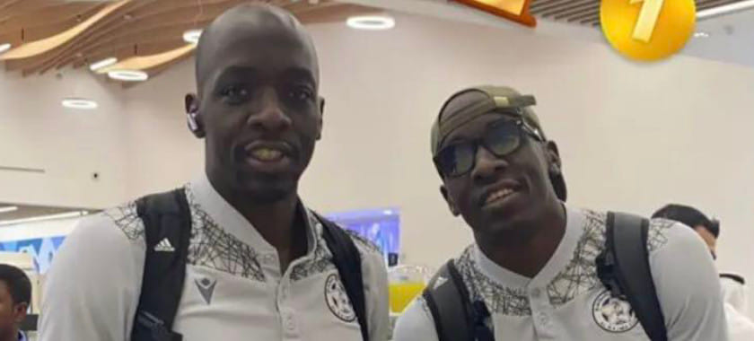 Азия. Братья Оливье и Кевин Ньокас выиграли Кубок Персидского залива в составе бахрейнской "Аль-Наджмы". Команда примет участие в Super Globe