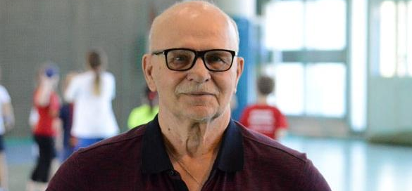 В Москве поздравили с 80-летием знаменитого детского тренера Вилена Копейкина