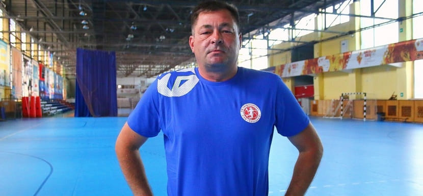 Россия. Чемпион СССР Ильдар Кустяев вошёл в тренерский штаб второй команды "Астраханочки"