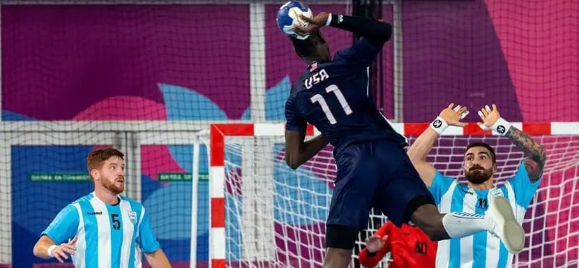 Чемпионат Северной Америки и стран Карибского бассейна. Сборная США в финале обыграла команду Гренландии и вышла на ЧМ-2023