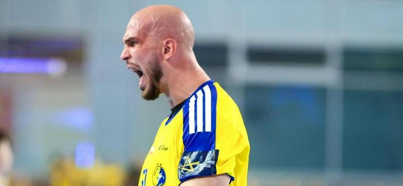 Артём Королёк: "Если представить в качестве соперника сборной Беларуси "Кельце", то, думаю, мы выиграем достаточно легко. В смысле — клуб"