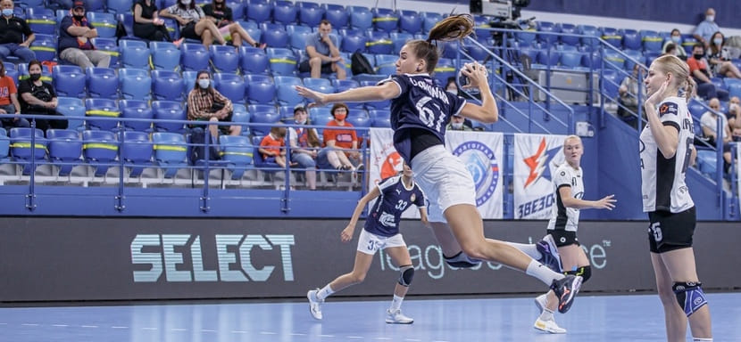 Анастасия Илларионова: "В матче с "Ладой" нам помогла жесткая игра в защите. У всех были одна цель, эмоции. Вчера подобного не ощущалось"