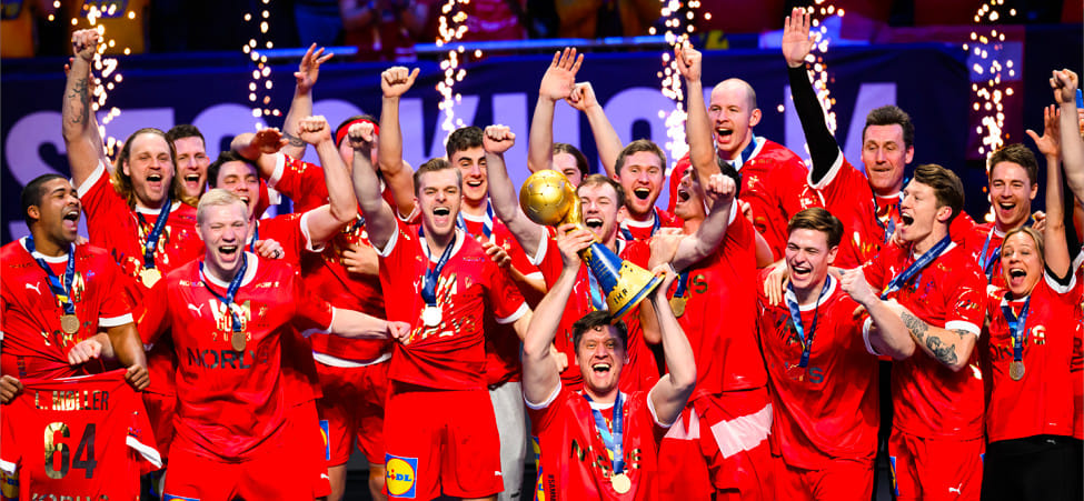 ЧМ-2023. Камилла Андерсен: "Думаю, сборная Дании и в четвёртый раз завоюет титул. В долгосрочной перспективе команда выглядит лучше конкурентов"