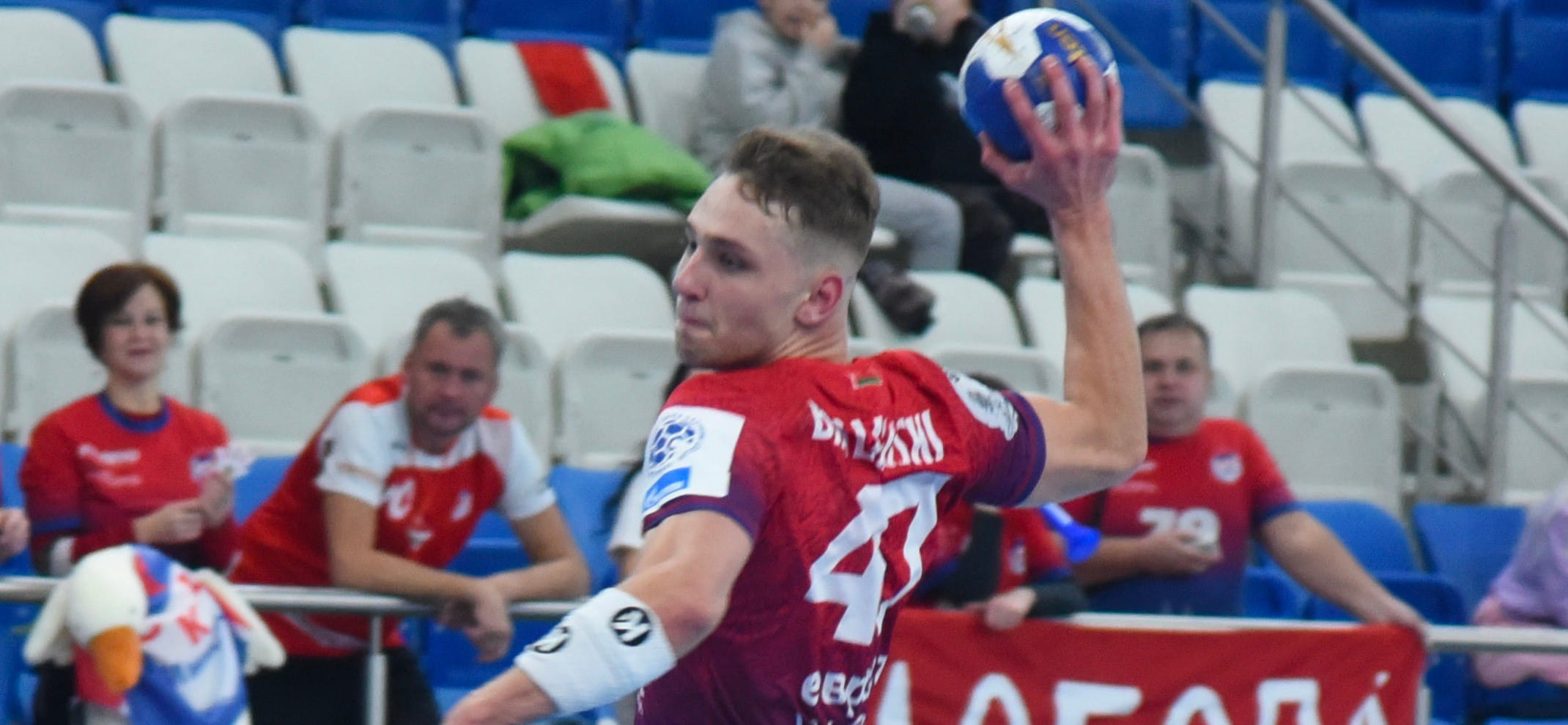 Беларусь. Трансферный слух. Игрок минского СКА Игорь Белявский летом может стать одноклубником Тимура Дибирова в "Загребе"