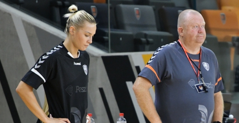 Венгрия. Татьяна Хмырова пропустит следующий сезон. Российская гандболистка сама попросила паузу у руководства "Шиофока"