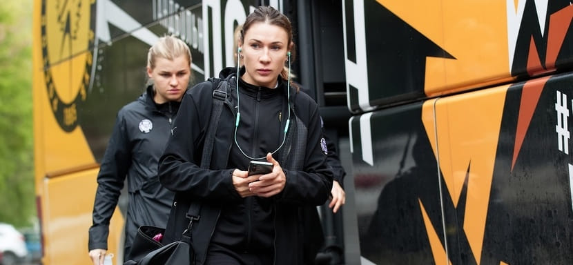 Delo Лига чемпионов. Юлия Манагарова: "Главная мотивация — завоевать титулы, которые "Ростов-Дон" раньше не выигрывал, но был близок к этому"