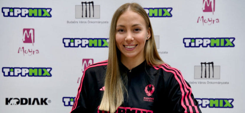 Венгрия. Разыгрывающая "Ваца" Николетт Маринчак со следующего сезона будет защищать цвета амбициозного "Будаёрша"