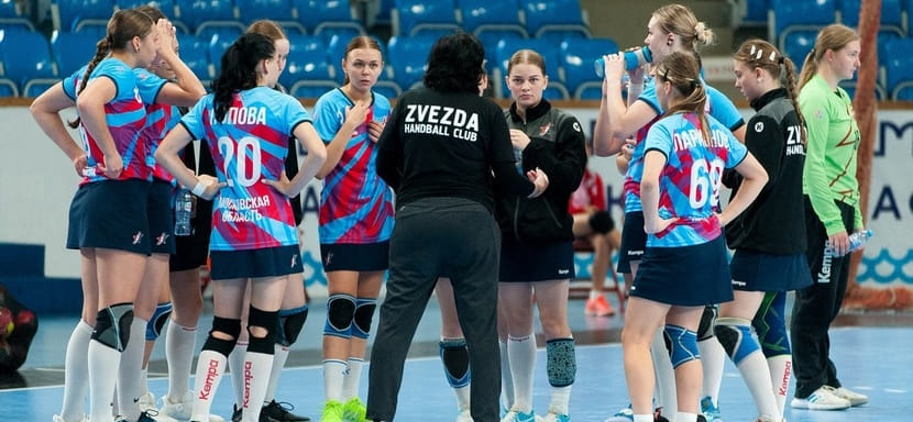 Молодёжное первенство России. Девушки. Дубль "Звезды" в единственном матче субботы разобрался с АГУ-"Адыиф-2"