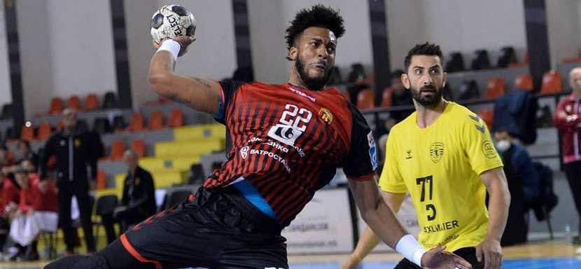 Балканы. Линейный "Вардара" Жереми Тото отказался от зарплаты в 10 тысяч евро в "Геппингене" и перейдет в "Нант"