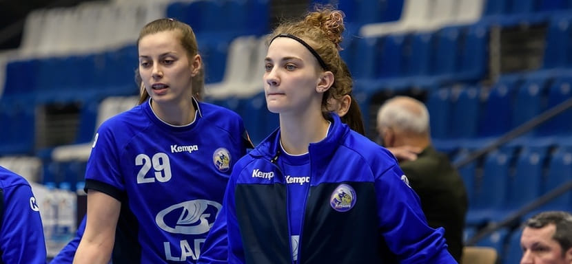 Olimpbet Суперлига. 17-летняя полусредняя "Лады" Дарья Милова: "В моей жизни гандбол победил музыку. И я не жалею"