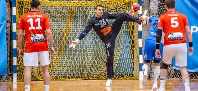 ЧЕ-2022. Мартин Галя: "Мы заслужили эти очки и действительно были лучше украинцев"