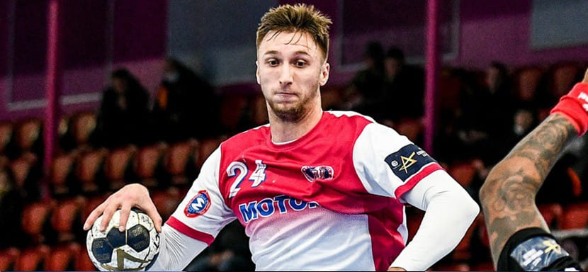 Лига чемпионов. "Мотор" одержал вторую победу, переиграв дома бухарестское "Динамо",  "Фленсбург" уступил в гостях "Веспрему"