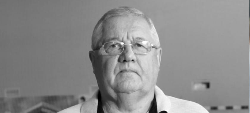 На 75-м году ушёл из жизни бывший главный тренер минского БНТУ-БелАЗа Валерий Бабич